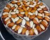 A picture of step 6 of Almond cake 🍰🍰.