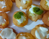 सौंठ दही के गोलगप्पे (sonth dahi ke golgappe recipe in Hindi) रेसिपी चरण 3 फोटो