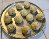 Foto langkah ke 2 dari resep Arancini / Italian Rice Balls.