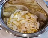 Foto del paso 3 de la receta: Carrilleras en salsa de champiñones y manzana
