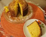 Foto del paso 6 de la receta: Keke de Naranja