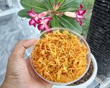 Foto langkah ke 6 dari resep Kentang Mustofa Pedas Manis.