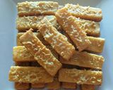 Foto langkah ke 9 dari resep Kastengel teflon.