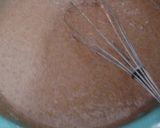 Foto del paso 2 de la receta: Torta de cumpleaños bañada en chocolate🎂