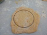 Sopaipilla chilena