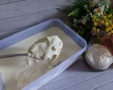 Foto langkah ke 9 dari resep Plain Yoghurt Homemade.