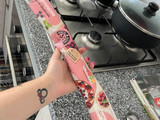 Tarte de frutos vermelhos
