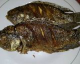 Foto langkah ke 2 dari resep Ikan nila gr saos asam manis.