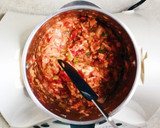 Foto del paso 1 de la receta: Empanada de atún crujiente y sabrosa