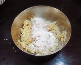A picture of step 3 of Crispy Potato Rice Bites.