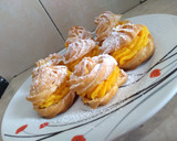 Foto del paso 15 de la receta: Mini choux 🥯