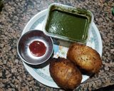 A picture of step 4 of Yummy bread roll.