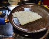 A picture of step 6 of Coconut Chutney with Neer Dosa.