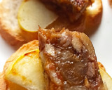 Foto del paso 6 de la receta: Manitas de cerdo en gelatina de tomate