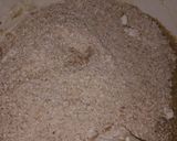 Foto del paso 4 de la receta: Bizcocho vegan de naranja, avena y cúrcuma 🍊
