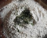 Foto del paso 2 de la receta: Pan (Tortilla de Rescoldo en Sartén)