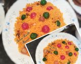 A picture of step 5 of 🍝🥗🥘Matar Pulao or Peas Pulao🍝🥗🥘.