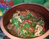 صورة لخطوة 3 من وصفة معكرونه شرايط خطييييرة 🍝🥘