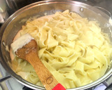 Foto del paso 8 de la receta: Pasta De Mariscos di 4 Quesos al estilo Sonorense