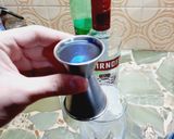 Foto del paso 1 de la receta: Blue Lagoon