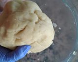 A picture of step 2 of Dry Figs Cookies.