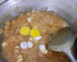 Foto langkah ke 5 dari resep Seblak kerupuk pedes.
