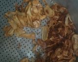 Foto langkah ke 1 dari resep Kering tempe kacang asem manis simple #siapramadan.