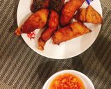 Hình bước làm 1 của món Mâm cơm nhỏ của Trang 2