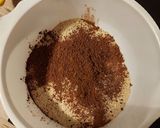 Kókusztekercs 🥥 recept fázis 1 fotója