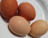 A picture of step 2 of Boiled eggs🥚.