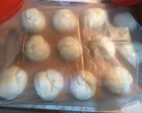 Foto langkah ke 5 dari resep Chicken & Chocolate Pao ala mommy Nickie.