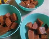 Foto langkah ke 2 dari resep *kue keranjang/dodol cina santan kukus*.