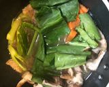 รูปขั้นตอนการทำที่ 3 ของ หมี่กรอบราดหน้าหมูหมัก