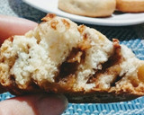 Foto del paso 5 de la receta: Rollos de manzana y canela