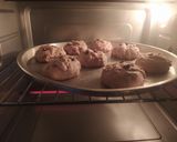 Foto del paso 3 de la receta: Cookies De Dulce De Leche Y Chocolate Tipo NY - Levain Bakery