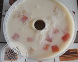 Foto langkah ke 7 dari resep 12. Puding Koktail Susu.