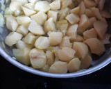 Foto del paso 3 de la receta: Crema de calabacín