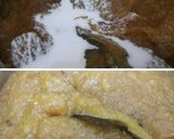 Foto langkah ke 9 dari resep Bubur Singkong Enak.