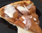 Une image de l'étape 6 de Tarte tatin.