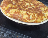 Foto del paso 4 de la receta: Tortilla de patata sin cebolla