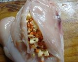 Foto del paso 9 de la receta: Suprema Rellena