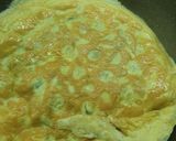 Foto langkah ke 5 dari resep Spinach Quesadilla.