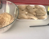Foto del paso 1 de la receta: Setas empanadas con alioli