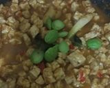 Foto langkah ke 5 dari resep Oreg tempe petai pedas.