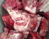 Foto del paso 1 de la receta: Embutido: Queso de cerdo