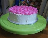 Foto langkah ke 7 dari resep Special Sponge Cake Vanila.