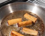 A picture of step 7 of Shrimp and Pork Lumpiang Shanghai 🇵🇭.