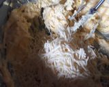 Foto langkah ke 2 dari resep Palm sugar cheese cookies.