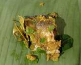 Foto langkah ke 3 dari resep Pepes Ikan Kembung : MPASI 1TH +.