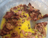 Foto del paso 2 de la receta: Tortilla de carne picada